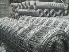 50m Wildzaun Forstzaun