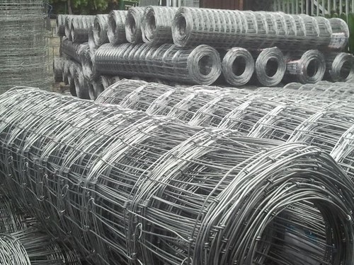 50m wildzaun forstzaun - wildzaun,