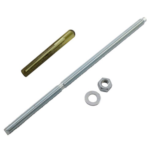 M12 300mm ankerstange - 300mm,