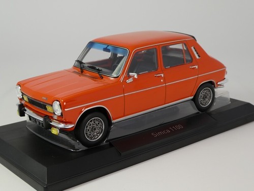 Norev simca 1100 sumatra - 1100, ti