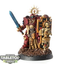 Space Marines - Captain with