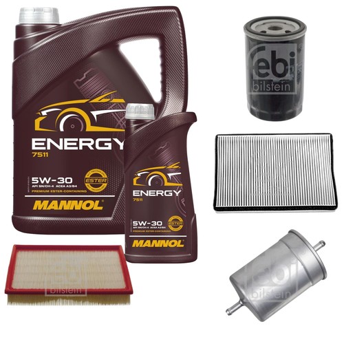 Febi bilstein inspektionspaket - febi,