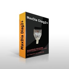 MaxDia Diag2+ OBD2 Interface