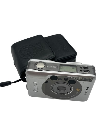 Canon ixus point shoot mit - l-1,
