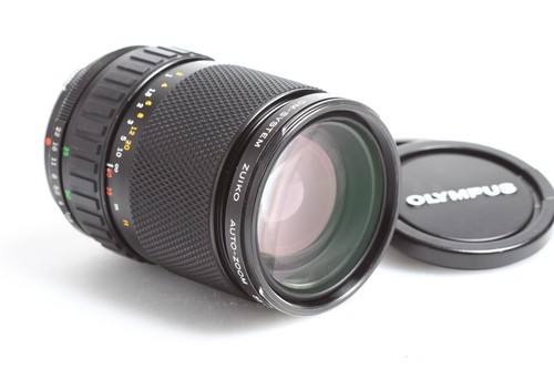 Olympus system zuiko - olympus,
