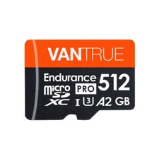 Vantrue 512GB Micro SD-Karte