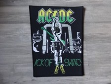 AC/DC AC-DC Patch Backpatch