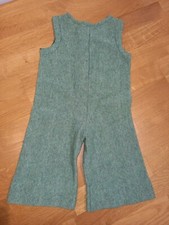 Gemütlich! Puppenkleidung, Strampler Strampelhose, 1980er Jahre, für 60 cm Puppe