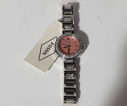 Fossil karli mini three - mini, three-hand