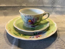 Sammeltassen, Sammelgedeck