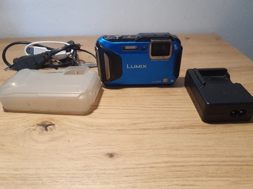 Panasonic lumix ft5 full - lumix, full-hd