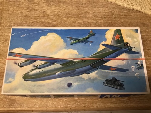 100 veb plasticart - 1:100, antonov