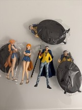 One Piece Law und Nami Figuren Set