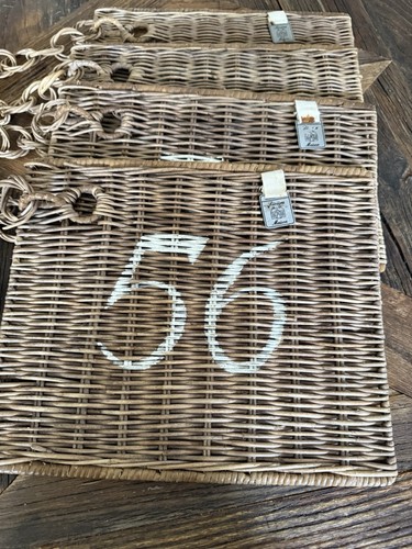 Riviera maison 4 rattan - ~riviera,