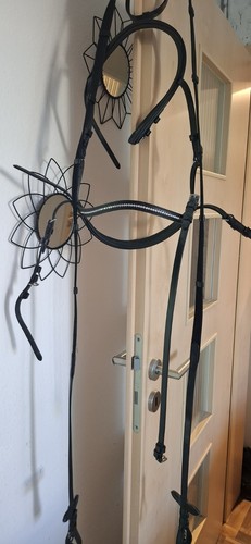 Pony trense mit zügel ohne - trense,