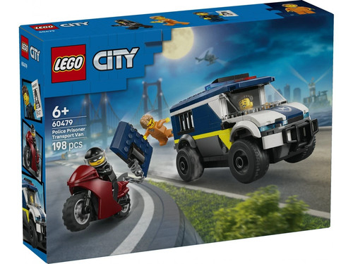 Lego city 60479 polizei - 60479,