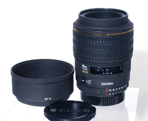 Sigma 105mm macro - sigma, d