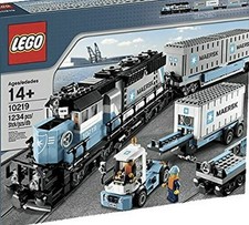 Lego Maersk Train 10219