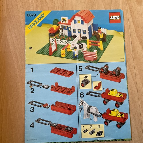 Lego vintage nur - -,