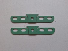 Märklin Metallbaukasten: 2 x