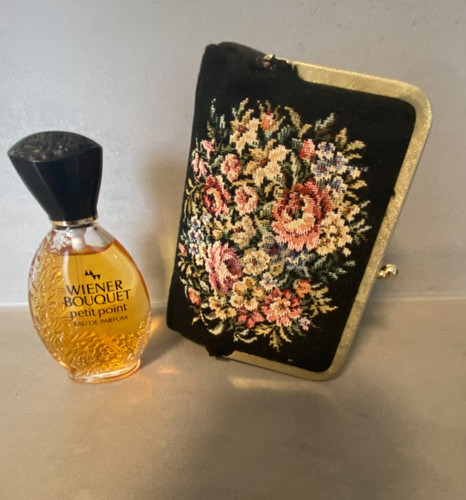 Wiener bouquet petit point - point, eau