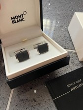 Mont Blanc Manschettenknöpfe