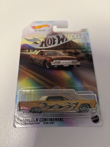 Hot wheels nftgarage - nftgarage,, lincoln