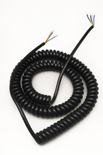 Spiralkabel für Rolltor &