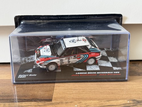 Lancia delta integrale safari - delta,