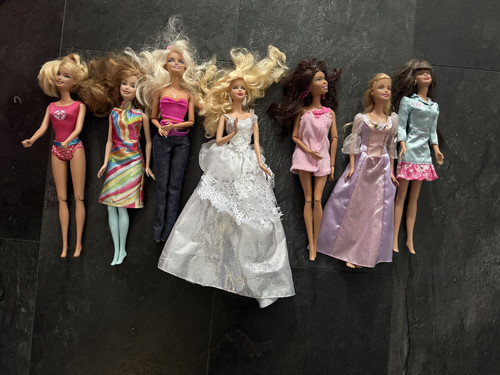 Barbie mattel puppen - barbie,