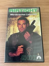 Airtight - Mörderisches Labyrinth Paramount VHS Grayson McCouch Andrew McFarlane