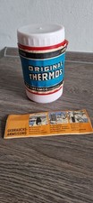 DDR ORIGINAL THERMOS Eisbehälter 0,3 L mit Beschreibung