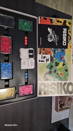 Parker risiko strategiespiel - parker,