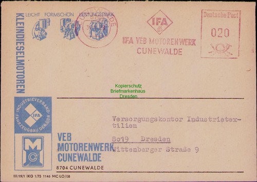B25064 brief ddr 1978 - b25064,