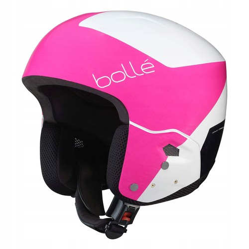 Pink ski helmet 53 54cm - ski, s