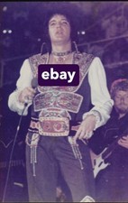 Elvis ,rare Original Photo