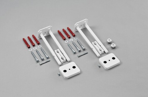 Zehnder montageset raumteiler - zehnder,