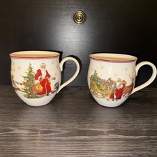 Villeroy & Boch Tassen Toys Delight Tasse Weihnachten Jumbo 