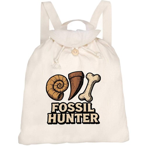 Canvas rucksack backpack - rucksack, /