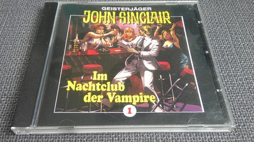 Geisterjäger john sinclair - geisterjÄger,