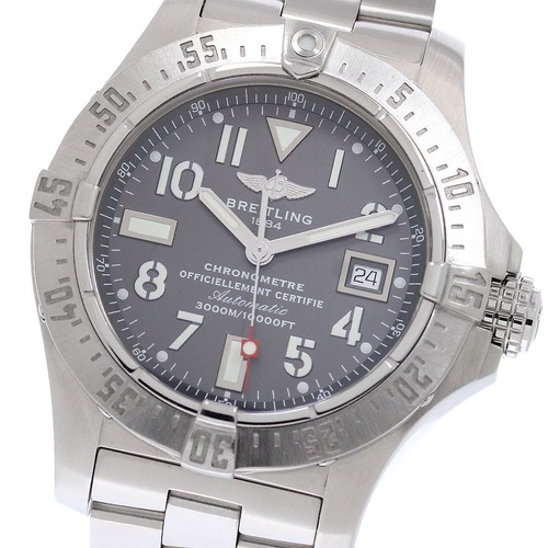 Breitling a17330 avenger - a17330,