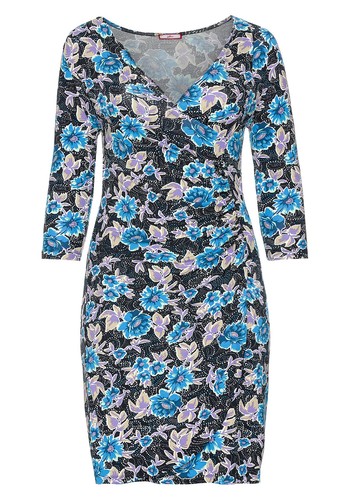 Sheego jerseykleid damenkleid - sheego,