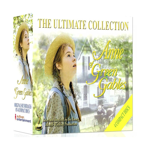 Anne green gables the - green, gables: