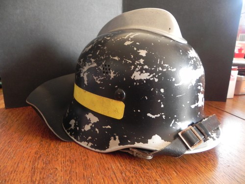Alter din feuerwehr helm - feuerwehr, alu