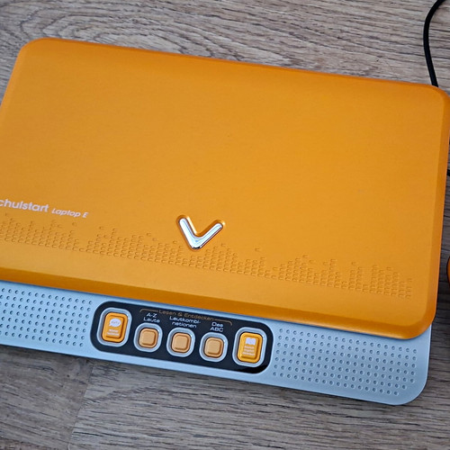 Vtech schulstart laptop - vtech,
