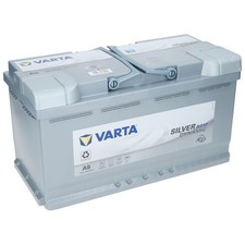 Starterbatterie VARTA AGM 95