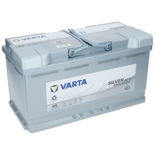 Starterbatterie varta agm - varta,