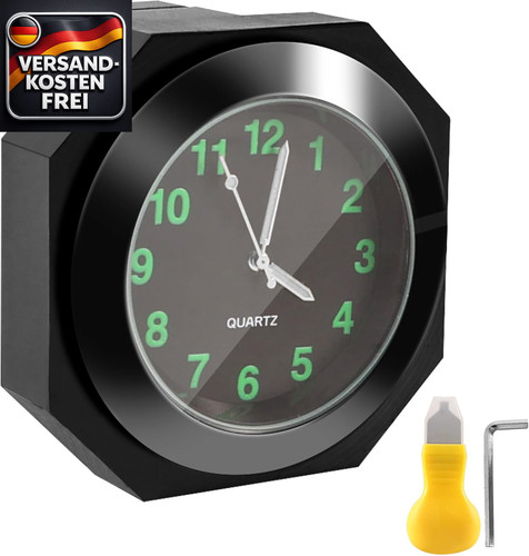 Motorrad lenkeruhr wasserdicht - lenkeruhr,
