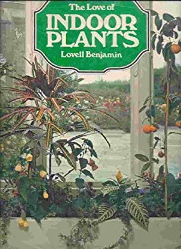 Indoor pflanzen hardcover - pflanzen,