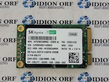 SK HYNIX SC210 256GB mSATA SSD